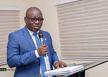 Finance Minister read tribute of a dead economy – Isaac Adongo