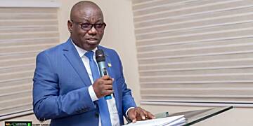 Finance Minister read tribute of a dead economy – Isaac Adongo