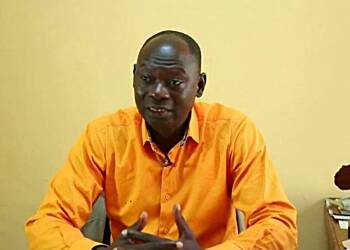 Ghana Athletics presidential hopeful Bawa Fuseini confident ahead of upcoming elections