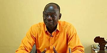 Ghana Athletics presidential hopeful Bawa Fuseini confident ahead of upcoming elections
