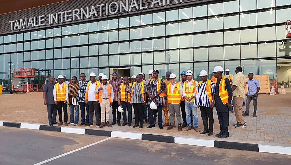 Bawumia commissions $70m-Tamale International Airport