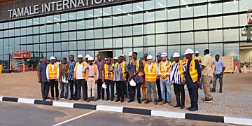 Bawumia commissions $70m-Tamale International Airport