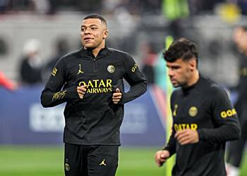 #Transferfilla: Mbappe excluded from PSG first-team training