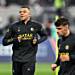 #Transferfilla: Mbappe excluded from PSG first-team training