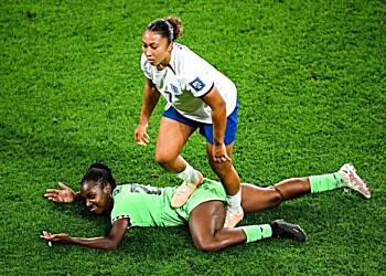 FIFA Women’s WC: Nigeria’s super falcons painfully eliminated by England after penalty shootout