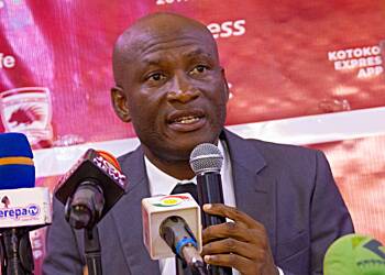 Asante Kotoko gaffer Prosper Nartey Ogum excited about second stint at the club