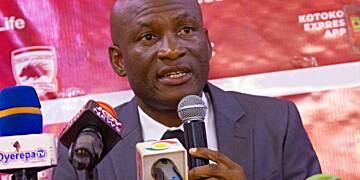 Asante Kotoko gaffer Prosper Nartey Ogum excited about second stint at the club