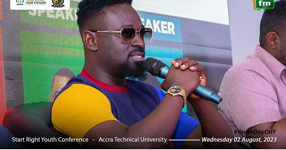 #YouthDayOnY: In a world with so much information, choose to be impactful - Kobby Kyei to Ghanaian Youth