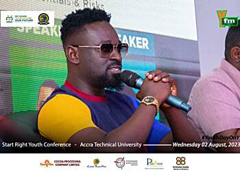 #YouthDayOnY: In a world with so much information, choose to be impactful - Kobby Kyei to Ghanaian Youth