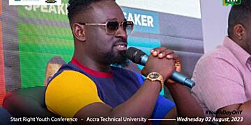 #YouthDayOnY: In a world with so much information, choose to be impactful - Kobby Kyei to Ghanaian Youth