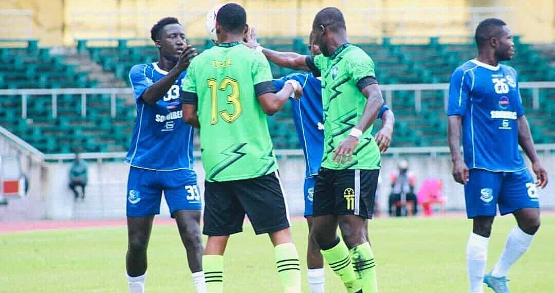 CAF Confederation Cup: Dreams FC secure draw in Guinea against Milo de Kankan