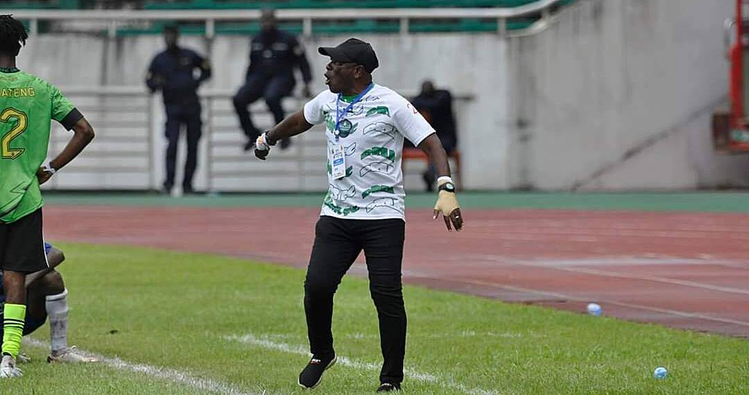 CAF Confed Cup: It was all tears of joy after the game – Coach Karim Zito after Dreams FC's victory