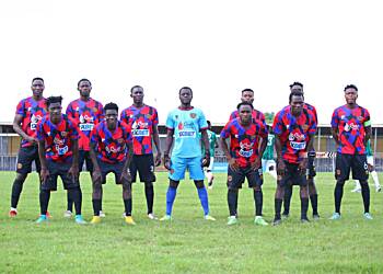 Legon Cities FC to begin preseason training in Oti Region