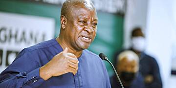 Mahama‘s 120-Day Social Contract to be unveiled with strict Code of Conduct