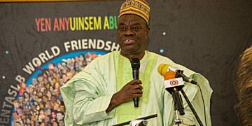 Only foreign capital cannot stabilize the economy - Dr. Ibrahim Muhammed Awal