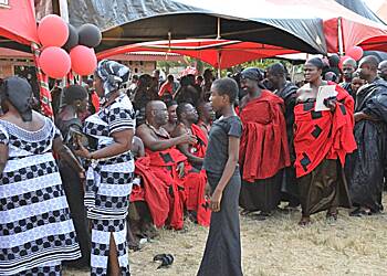 Funerals banned in Accra from October 15