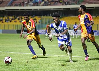 2023 Gbese Homowo Cup : Accra Hearts of Oak v Great Olympics called off
