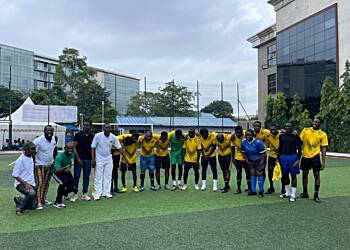 PHOTOS: Ghana Tourism Authority 50th Anniversary celebrations kick off with vibrant Industry fun Games