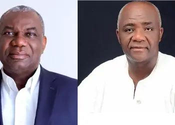 NPP Super Delegates: National Council to proceed with a run-off between Boakye Agyarko and Francis Addai-Nimoh