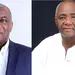 NPP Super Delegates: National Council to proceed with a run-off between Boakye Agyarko and Francis Addai-Nimoh