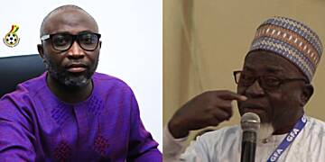 Ghana’s FA General Sec. Prosper Harrison Addo is a fraud; he should resign – Alhaji Grusah