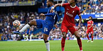 EPL: Chelsea holds Liverpool in League opener