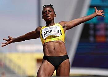 Budapest 2023: National record holder Deborah Acquah cries Ghana let her down