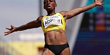 Budapest 2023: National record holder Deborah Acquah cries Ghana let her down