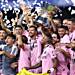 Lionel Messi leads Inter Miami to first silverware after Leagues Cup victory