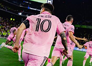 Lionel Messi guides Inter Miami into US Open final