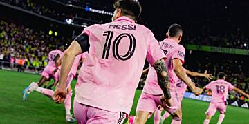 Lionel Messi guides Inter Miami into US Open final