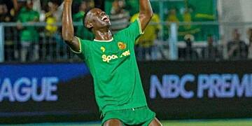 Former Bechem United attacker Hafiz Konkoni shines for Young Africans in CAF Champions League