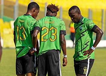 Dreams FC advance to next round of CAF Confederations Cup after victory over Milo FC