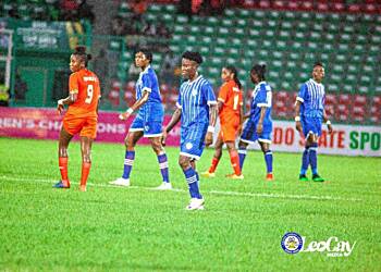 WAFU B CAF WCL qualifiers: Ampem Darkoa Ladies thump Sam Nelly FC in semis