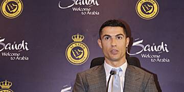 Head of Saudi Pro League Operations Carlo Nohra celebrates global impact of Cristiano Ronaldo’s signing