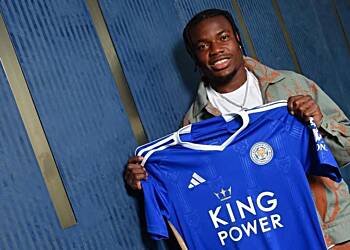 #Transferfilla: Black Stars winger Fatawu Isshaku joins Leicester City on loan deal
