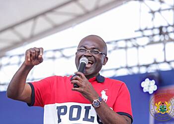 Nobody can tell me to back off, I will contest - Kennedy Agyapong