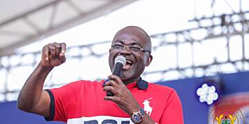 Nobody can tell me to back off, I will contest - Kennedy Agyapong