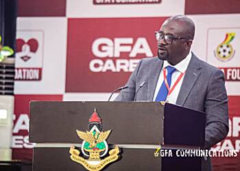 Ghana FA’s Elective Congress to be hosted in Tamale