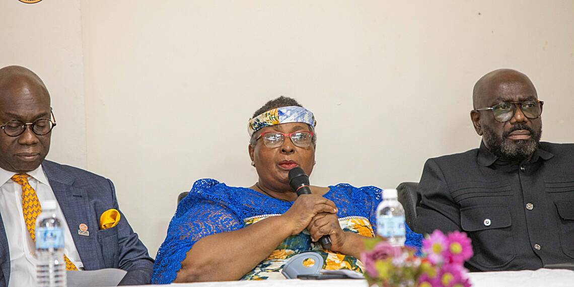 #DecemberinGH;Pleasure isn't the goal; Ghana must develop - Founder, PANAFEST