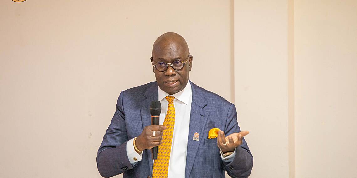 #DecemberinGH: Goil Chairman charges media to own 'December in Gh' events