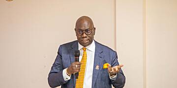 #DecemberinGH: Goil Chairman charges media to own 'December in Gh' events