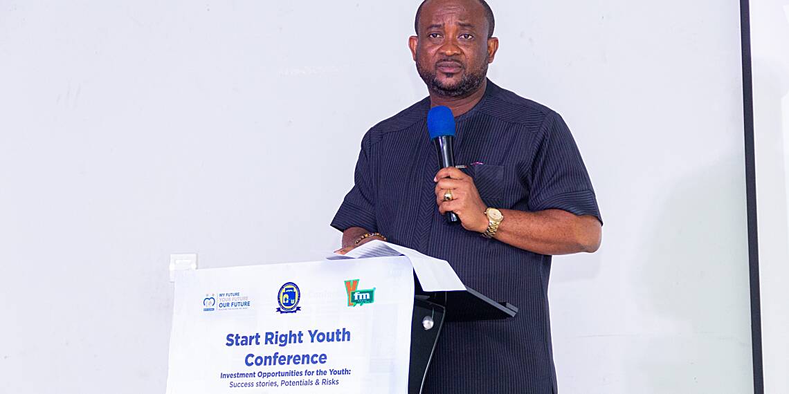 #YouthDayOnY: Careers in agriculture are valuable – Pius Hadzide tells youth