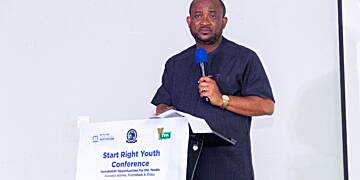 #YouthDayOnY: Careers in agriculture are valuable – Pius Hadzide tells youth