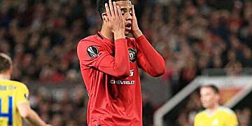 Manchester United forward Mason Greenwood to leave club after internal investigation