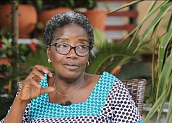 ‘Galamsey’ Fight: You’ve failed Western Region – Late Amissah Arthur’s wife calls out politicians, Chiefs