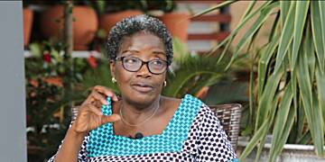 ‘Galamsey’ Fight: You’ve failed Western Region – Late Amissah Arthur’s wife calls out politicians, Chiefs