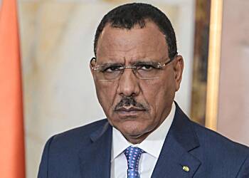 ECOWAS rejects attempts to indict ousted Niger President