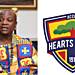 Hearts of Oak: Togbe Afede XIV reveals club plans to build new stadium