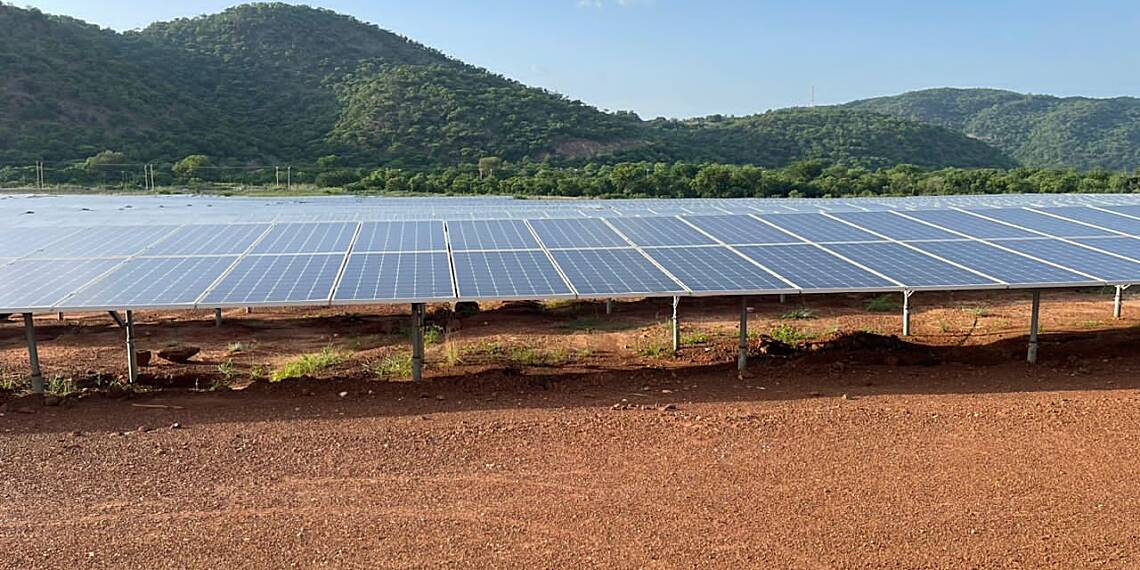 Absa Bank Ghana takes lead in Green Financing with $24M solar plant investment